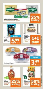 Alle BioToday aanbieding bij Albert-heijn – geldig van 20.04.2026 t/m 26.04.2026
