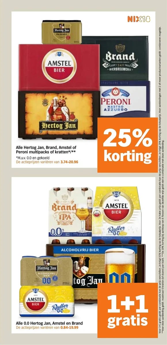 Albert Heijn folder – pagina 26