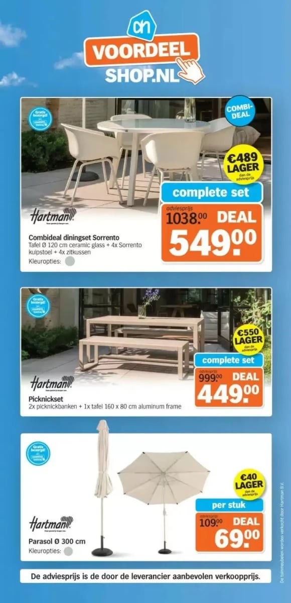 Albert Heijn folder – pagina 11