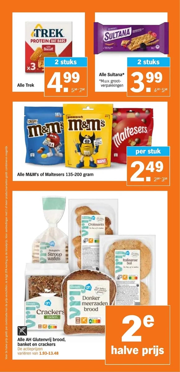 Albert Heijn folder – pagina 23