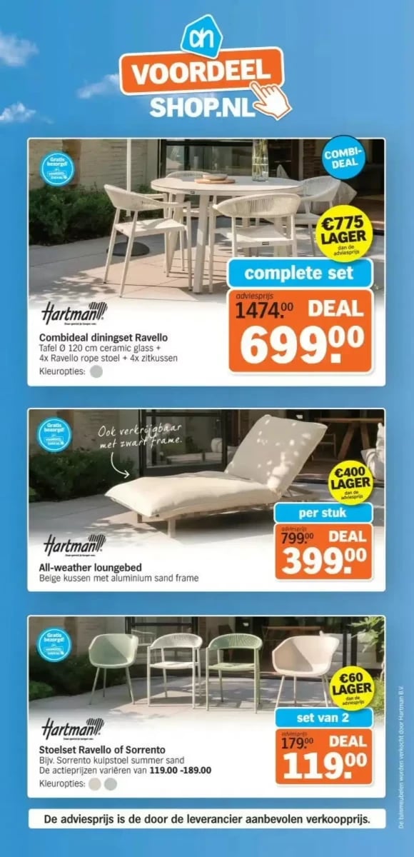 Albert Heijn folder – pagina 10