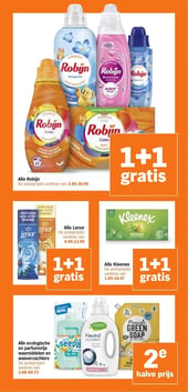Alle Lenor aanbieding bij Albert-heijn – geldig van 20.04.2026 t/m 26.04.2026