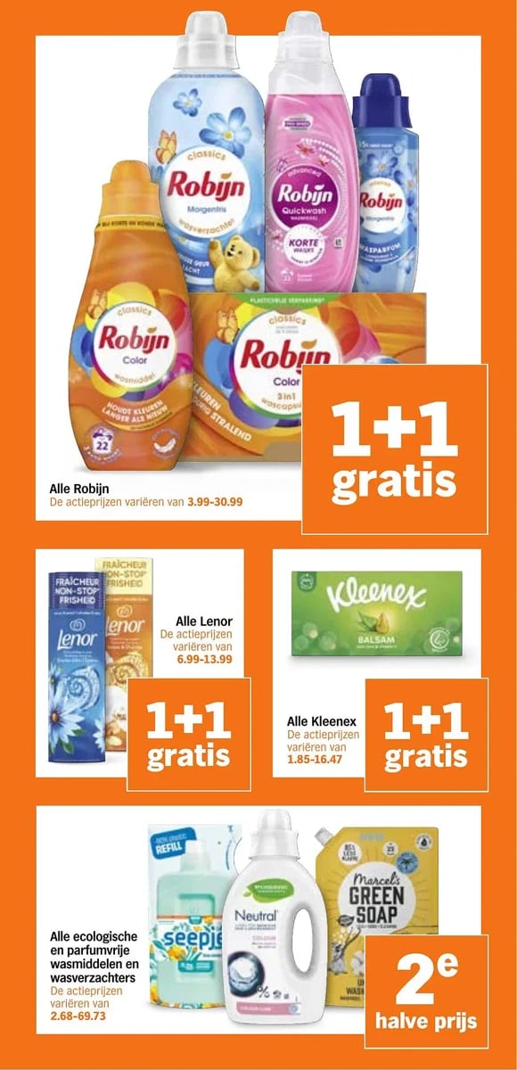 Albert Heijn folder – pagina 30