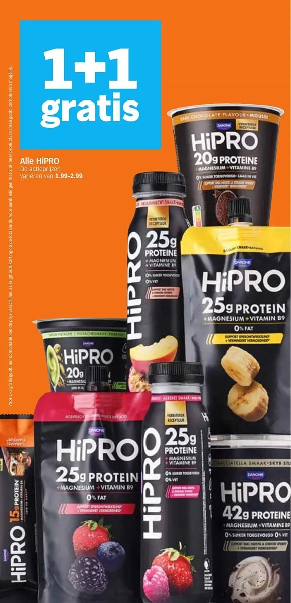 Albert Heijn folder – pagina 7