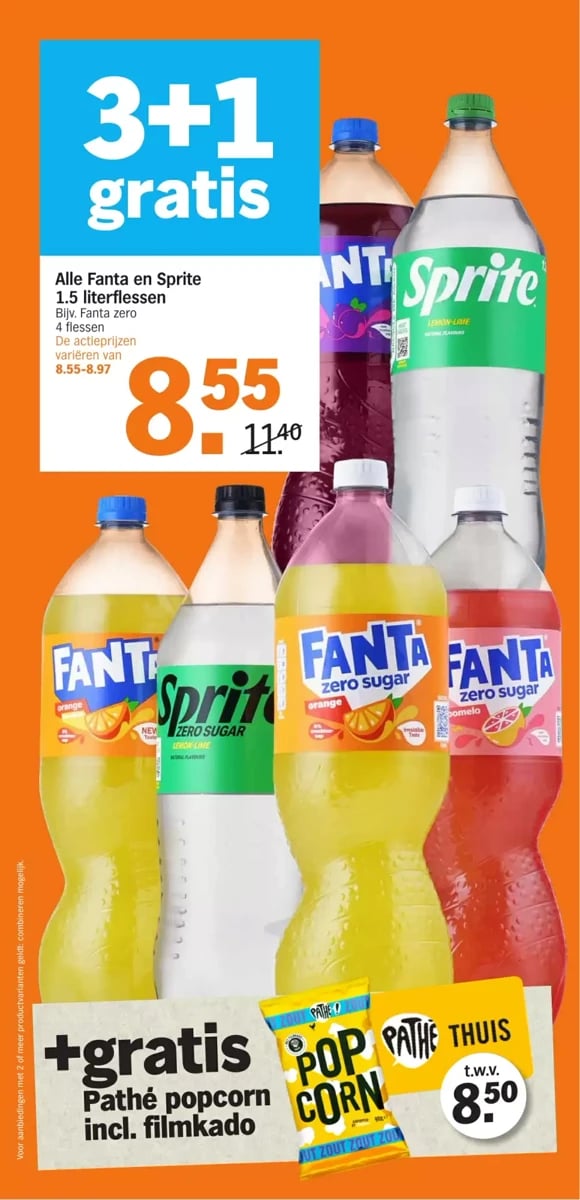 Albert Heijn folder – pagina 31