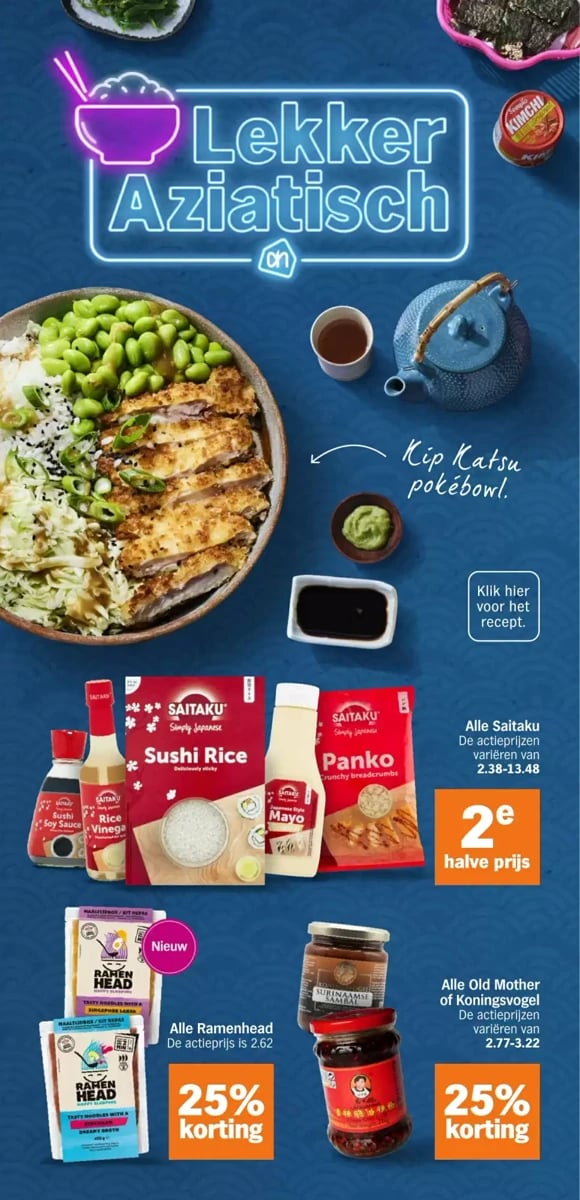 Albert Heijn folder – pagina 23