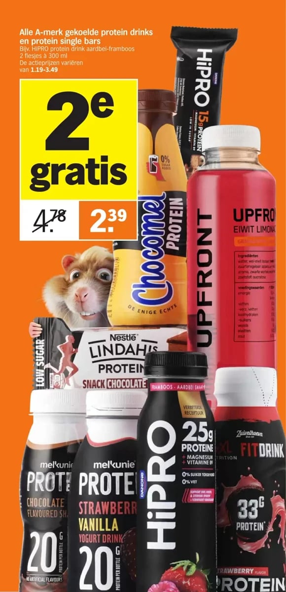 Albert Heijn folder – pagina 5