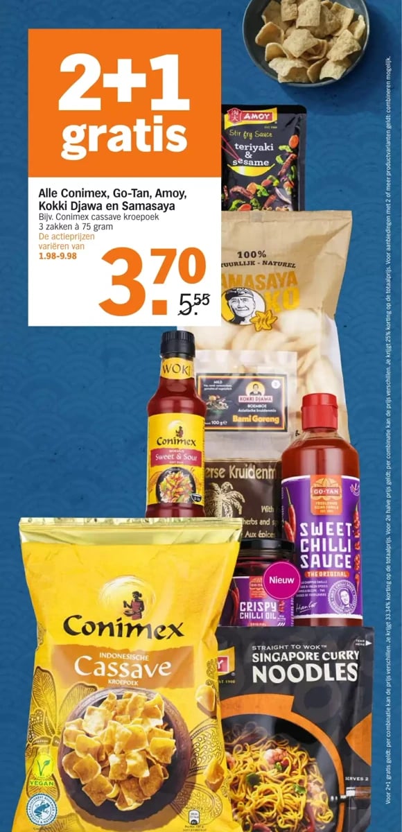 Albert Heijn folder – pagina 24
