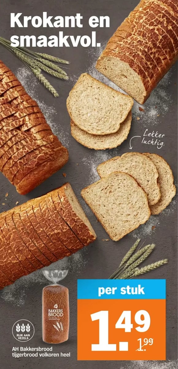 Albert Heijn folder – pagina 20