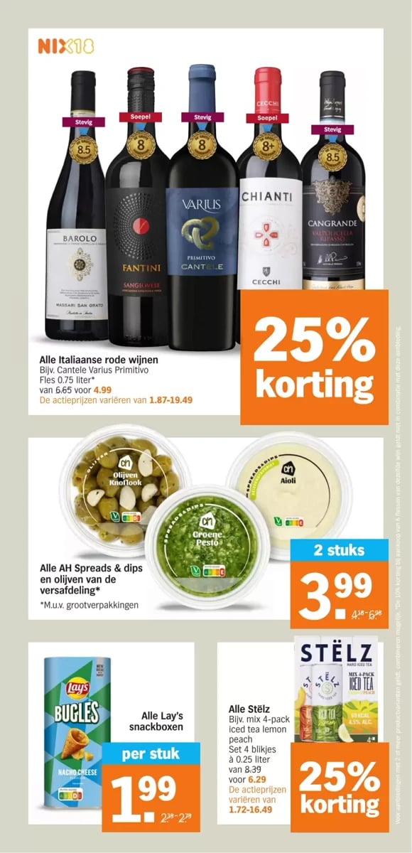 Albert Heijn folder – pagina 32