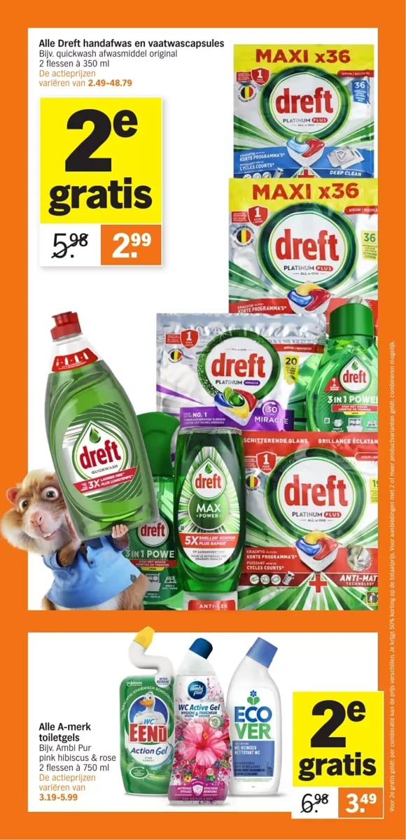 Albert Heijn folder – pagina 10