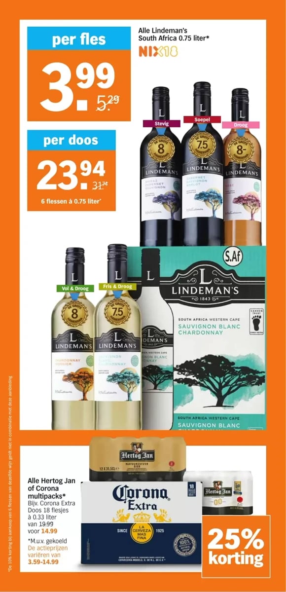 Albert Heijn folder – pagina 33