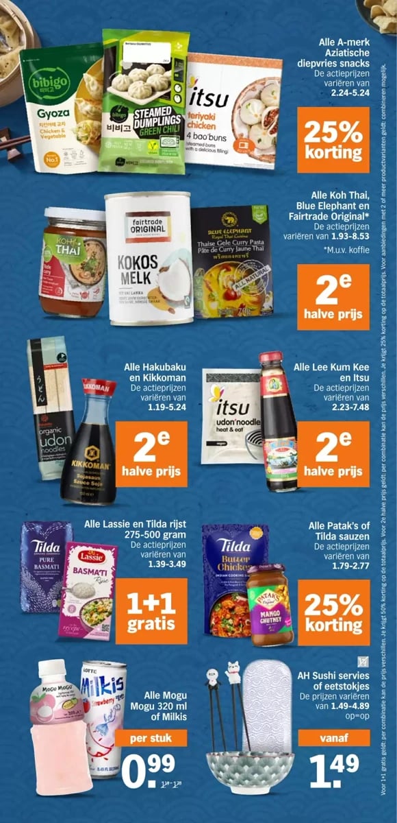 Albert Heijn folder – pagina 26