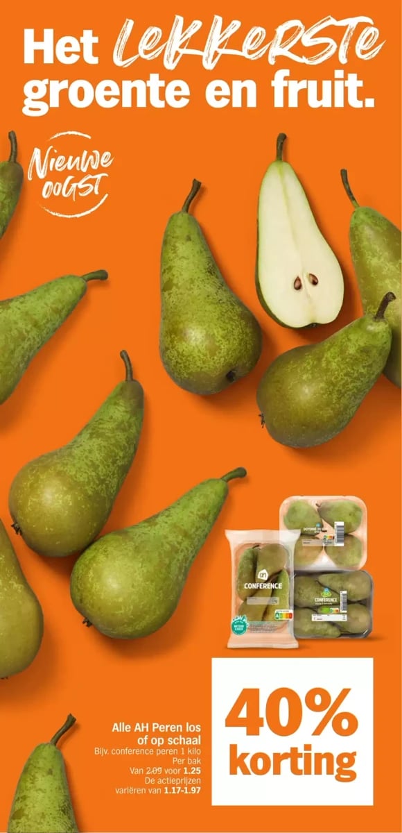 Albert Heijn folder – pagina 16
