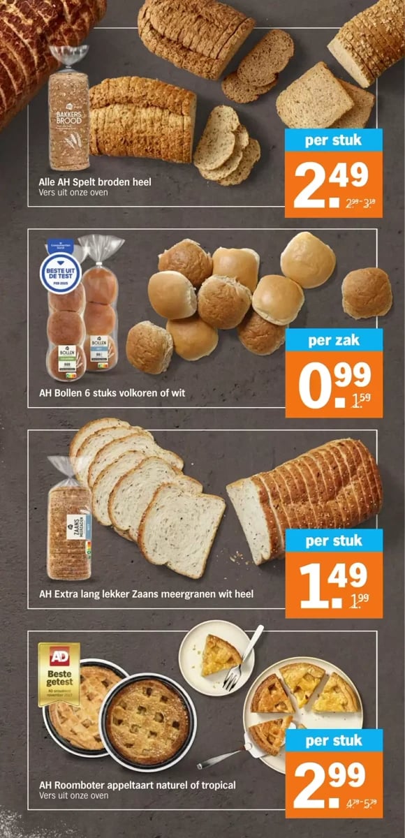 Albert Heijn folder – pagina 21