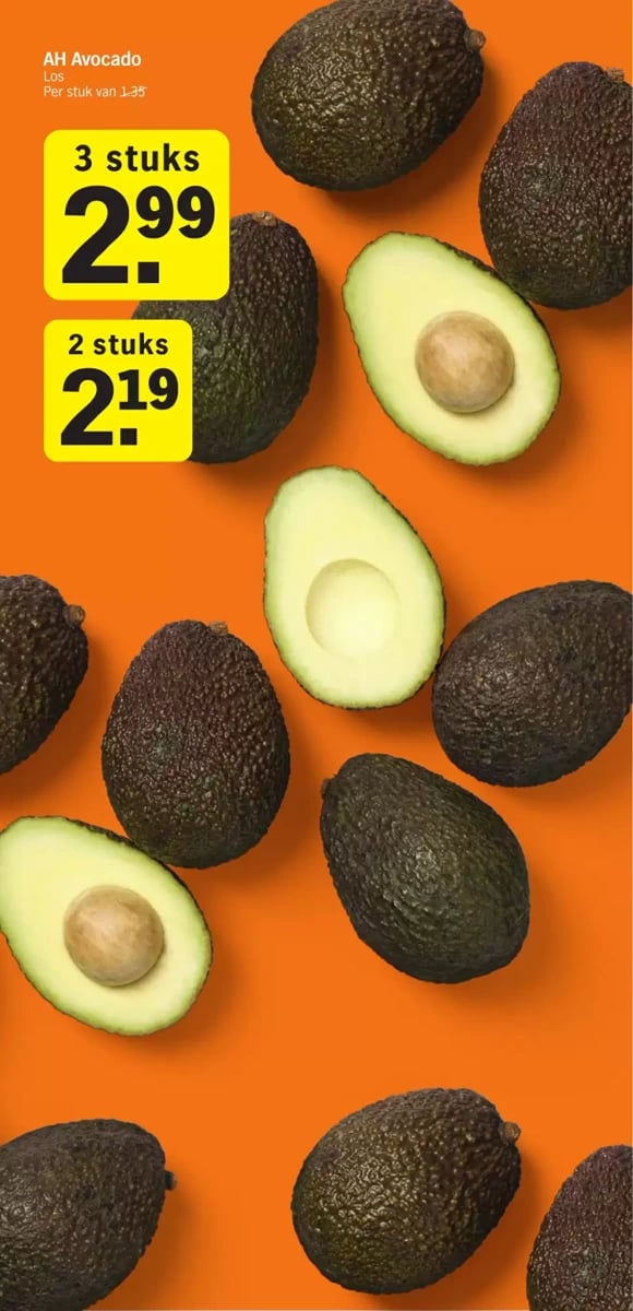 Albert Heijn folder – pagina 18