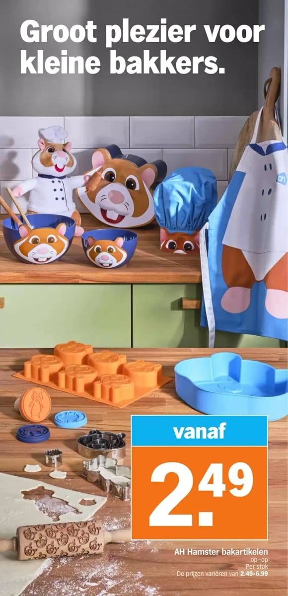 Albert Heijn folder – pagina 22