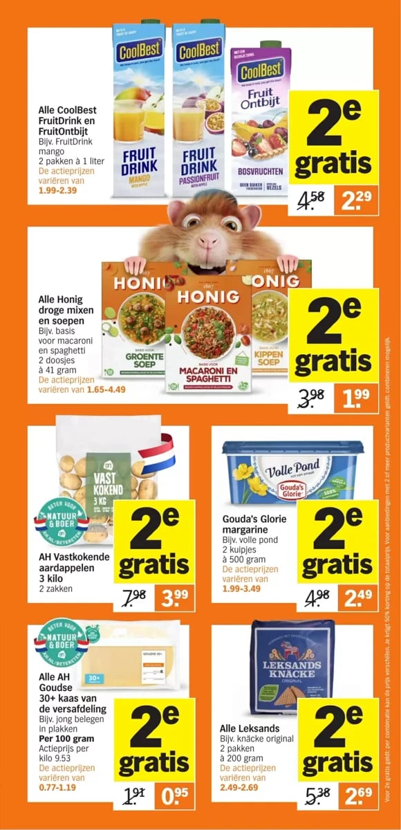 Albert Heijn folder – pagina 6