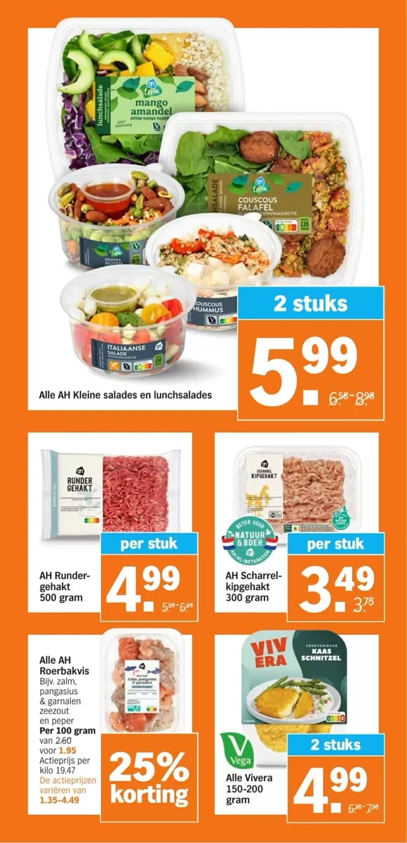 Albert Heijn folder – pagina 27