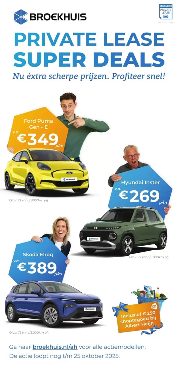 Albert Heijn folder – pagina 41