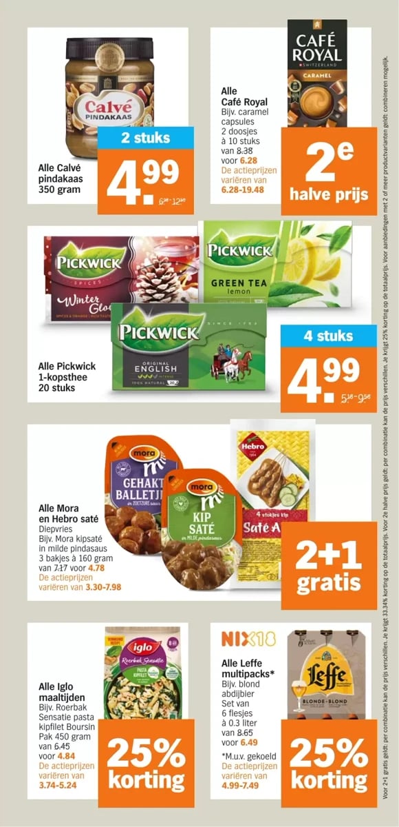 Albert Heijn folder – pagina 30