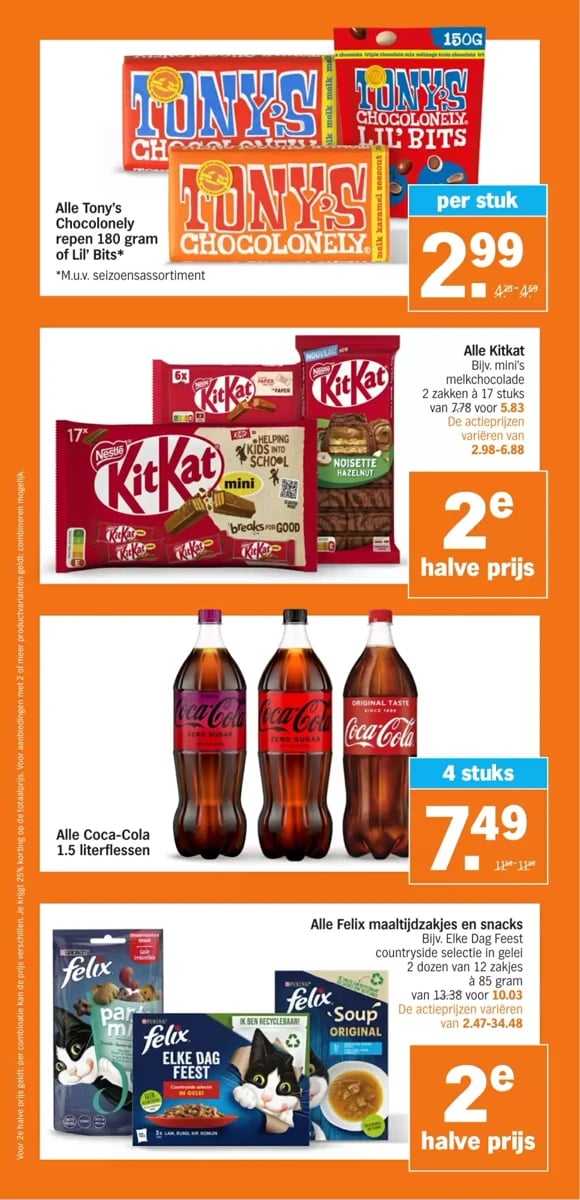 Albert Heijn folder – pagina 35