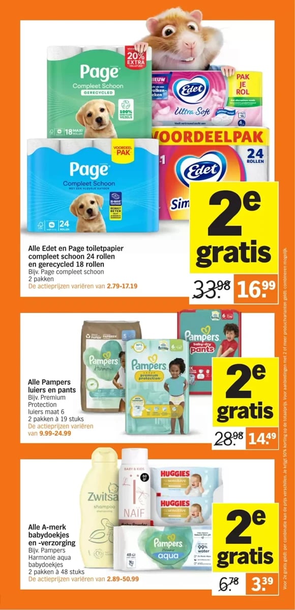 Albert Heijn folder – pagina 12