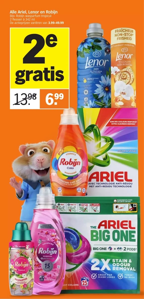 Albert Heijn folder – pagina 11