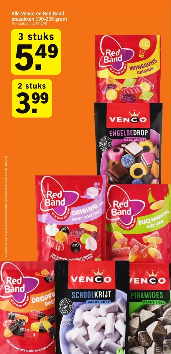 Albert Heijn folder – pagina 29