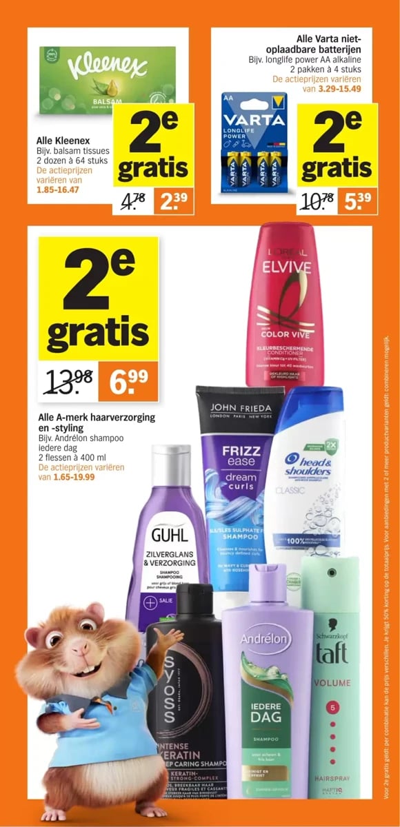 Albert Heijn folder – pagina 14