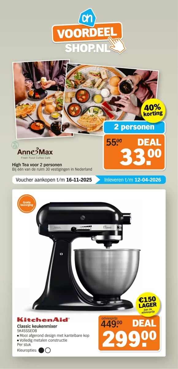Albert Heijn folder – pagina 37