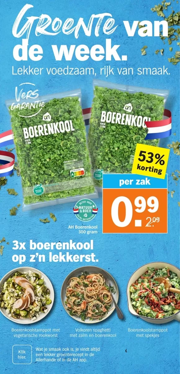 Albert Heijn folder – pagina 15
