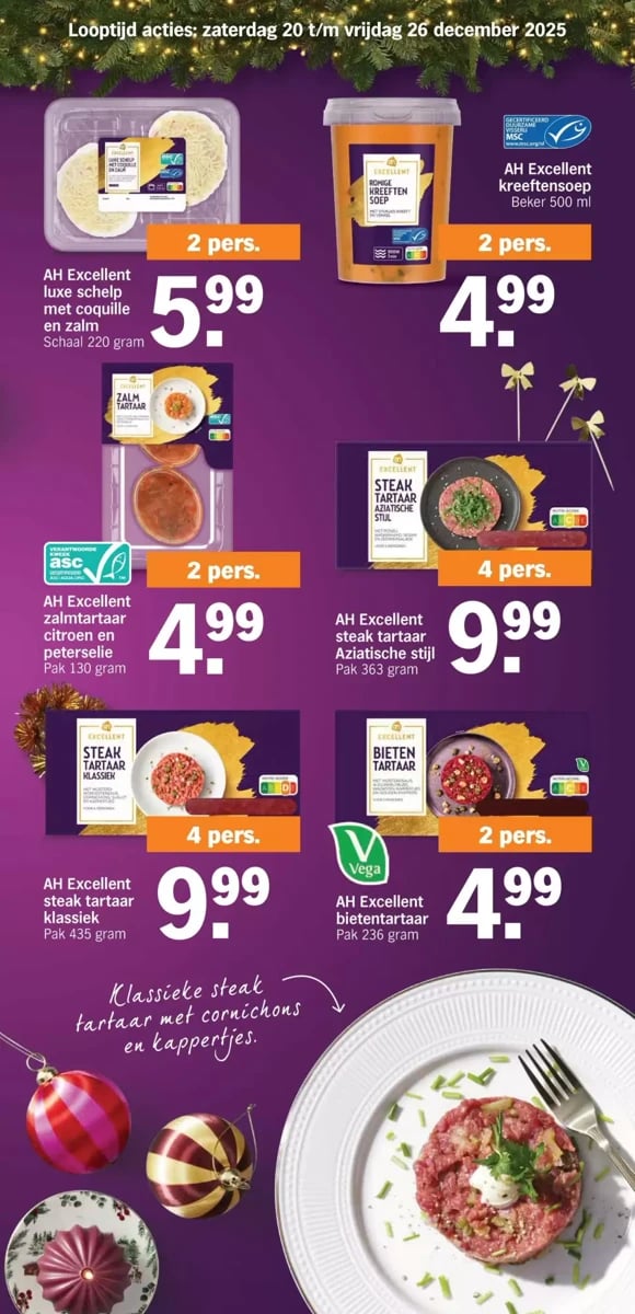 Albert Heijn folder – pagina 6