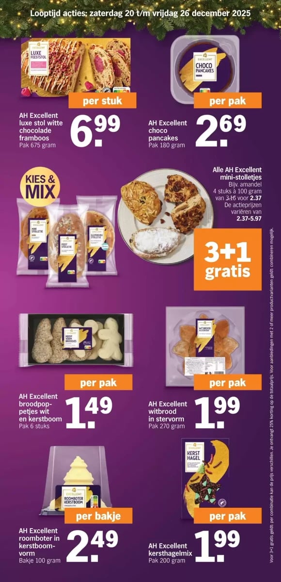 Albert Heijn folder – pagina 32