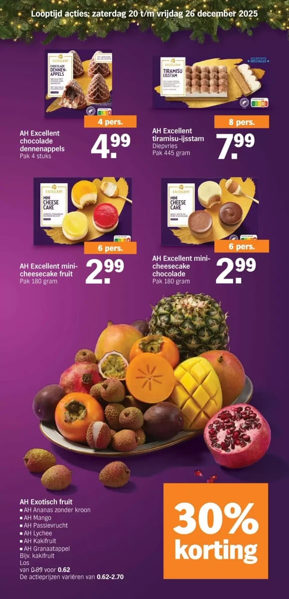 Albert Heijn folder – pagina 20
