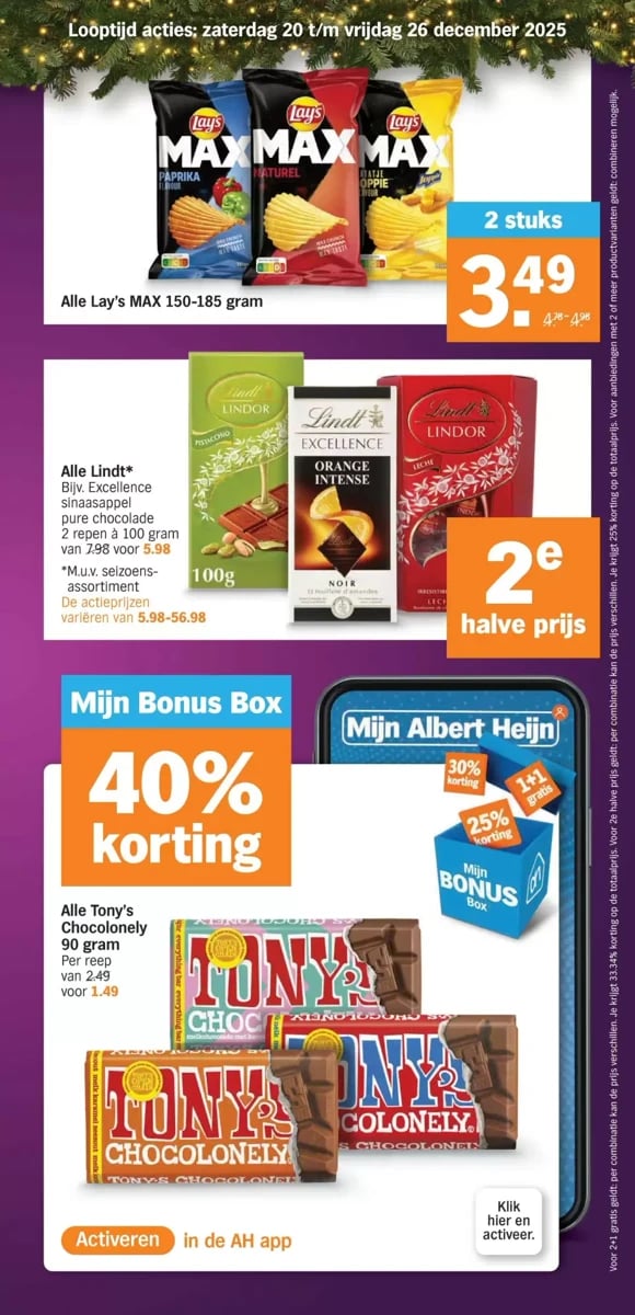 Albert Heijn folder – pagina 42