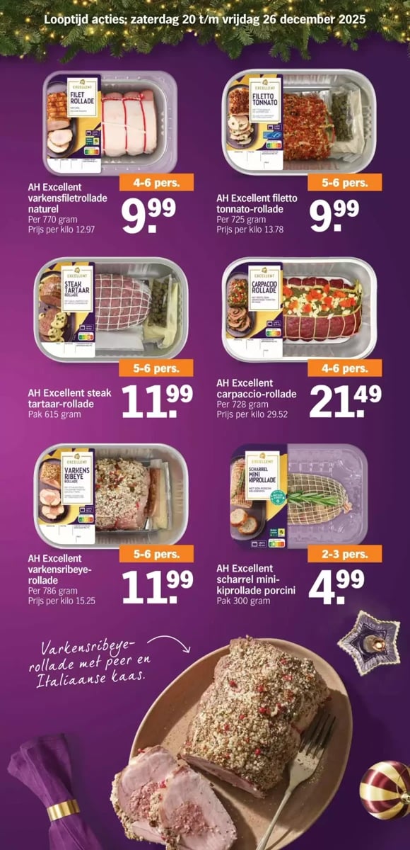 Albert Heijn folder – pagina 8