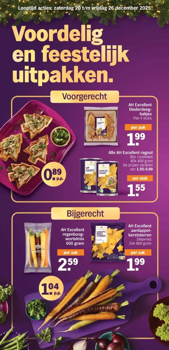 Albert Heijn folder – pagina 3