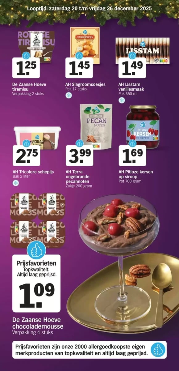Albert Heijn folder – pagina 24