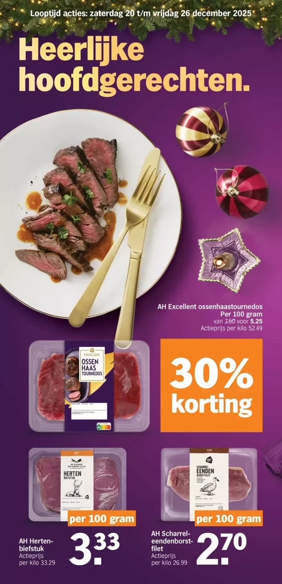Albert Heijn folder – pagina 9