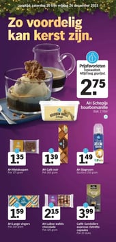 AH Kletskoppen aanbieding bij Albert Heijn – geldig van 20.12.2025 t/m 26.12.2025