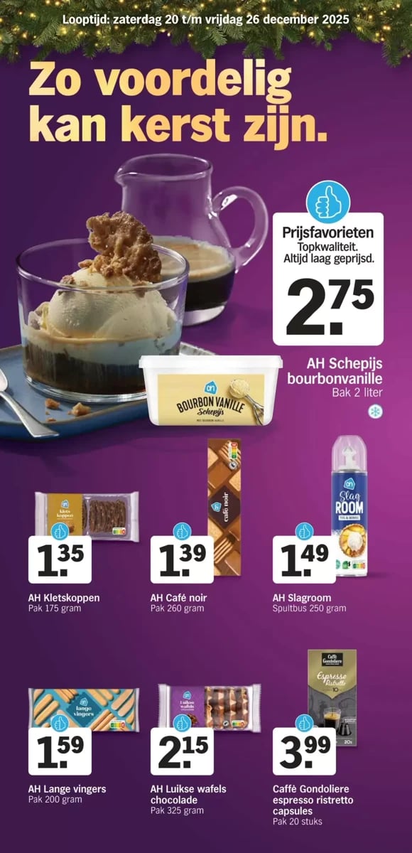 Albert Heijn folder – pagina 23