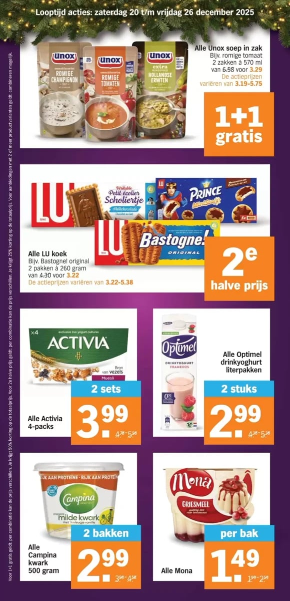 Albert Heijn folder – pagina 40