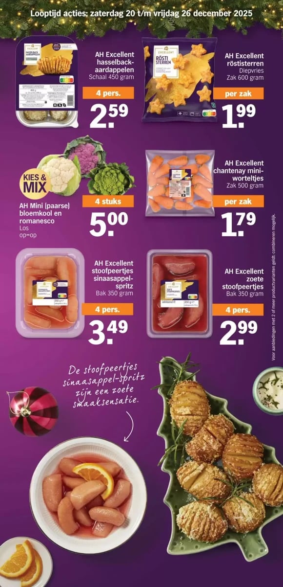 Albert Heijn folder – pagina 14
