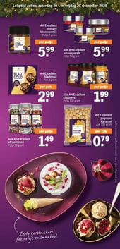 Alle AH Excellent smaakparels aanbieding bij Albert Heijn – geldig van 20.12.2025 t/m 26.12.2025