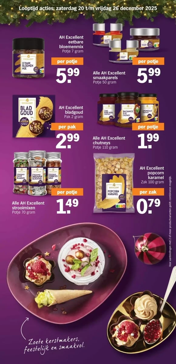 Albert Heijn folder – pagina 18
