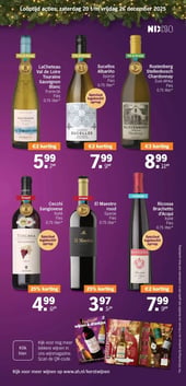Sucellos Albariño aanbieding bij Albert Heijn – geldig van 20.12.2025 t/m 26.12.2025