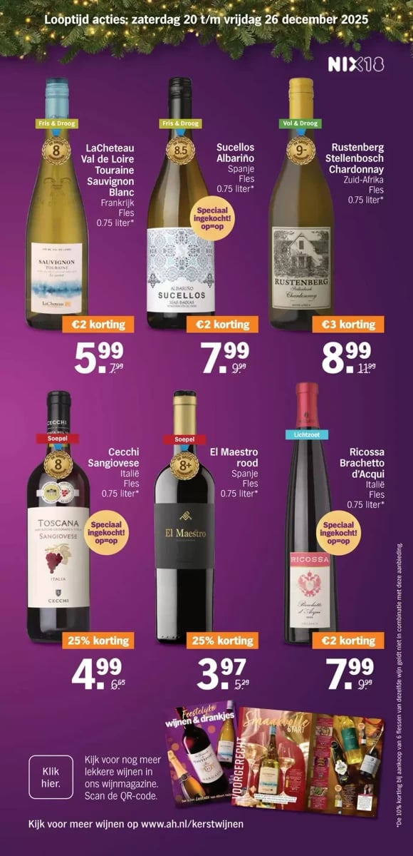 Albert Heijn folder – pagina 26