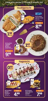 AH Excellent zalm en croûte aanbieding bij Albert Heijn – geldig van 20.12.2025 t/m 26.12.2025