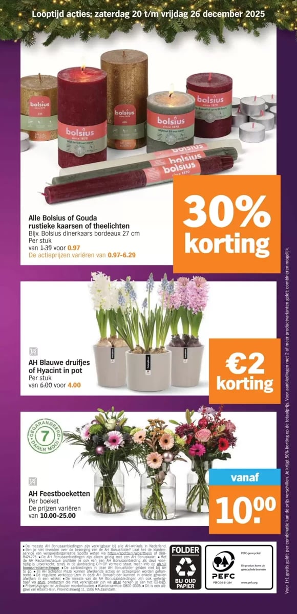Albert Heijn folder – pagina 45